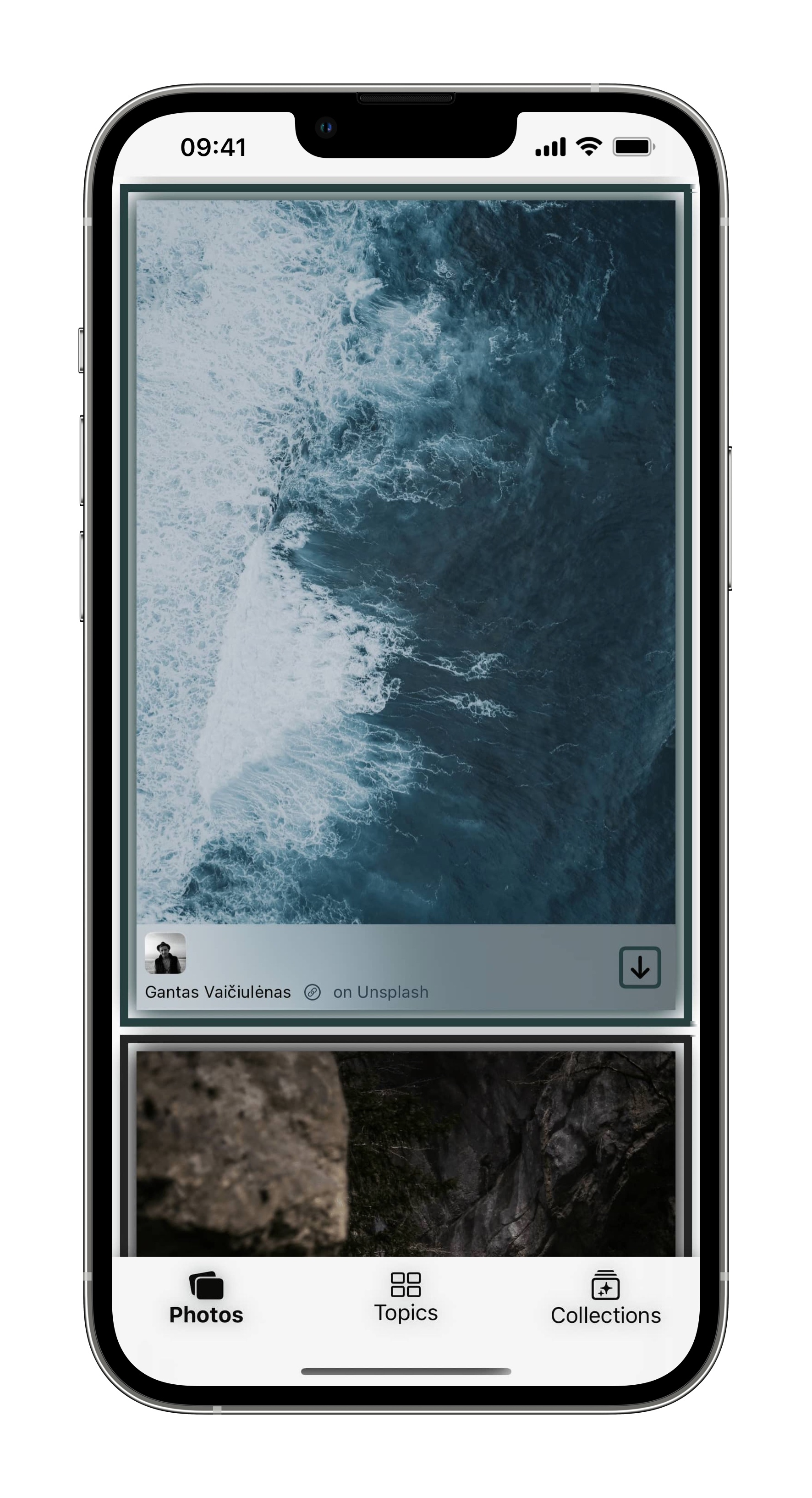 Mountpaper-iPhone-screenshot1