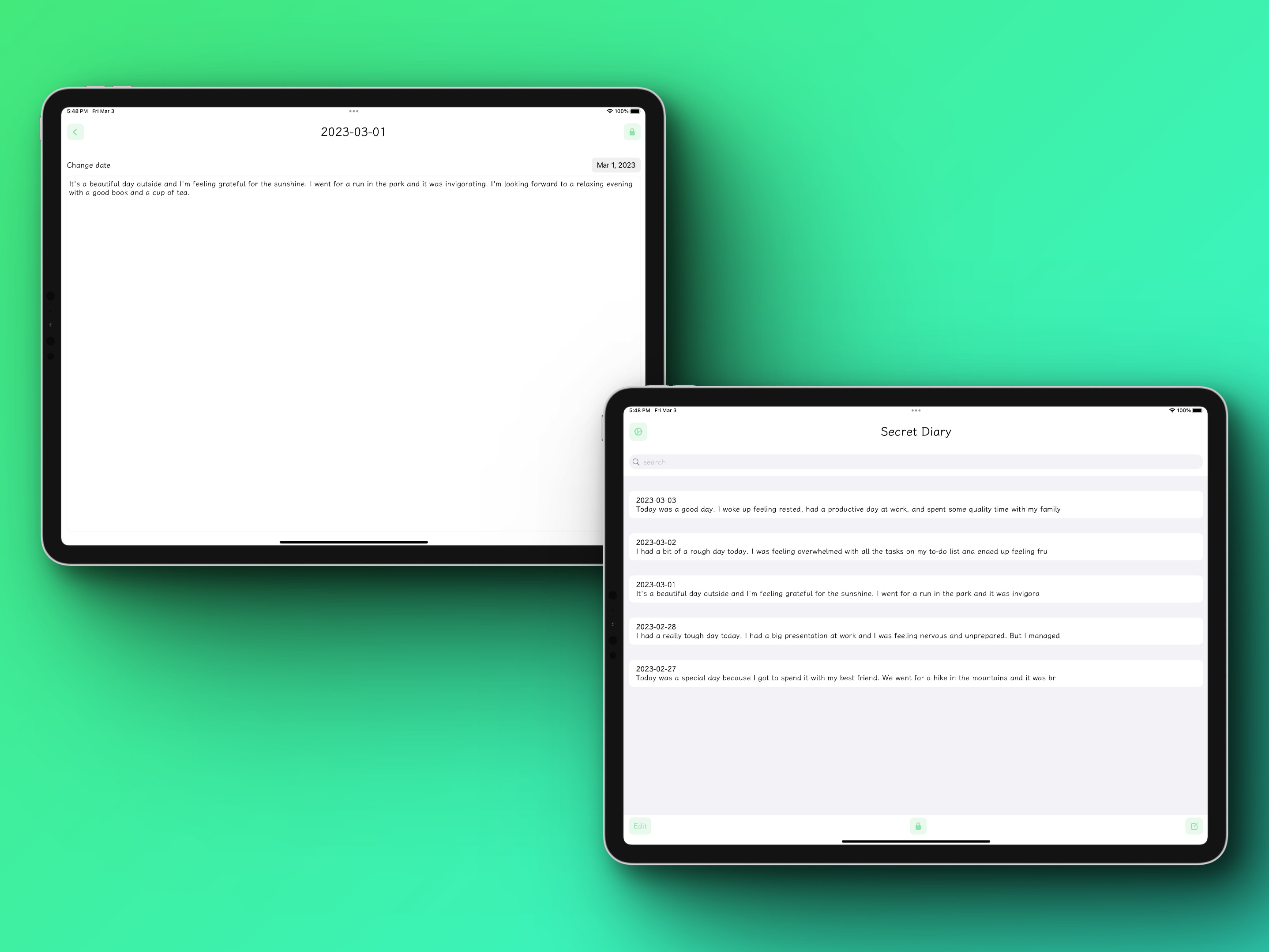  Introducing Secret Diary Will s Blog