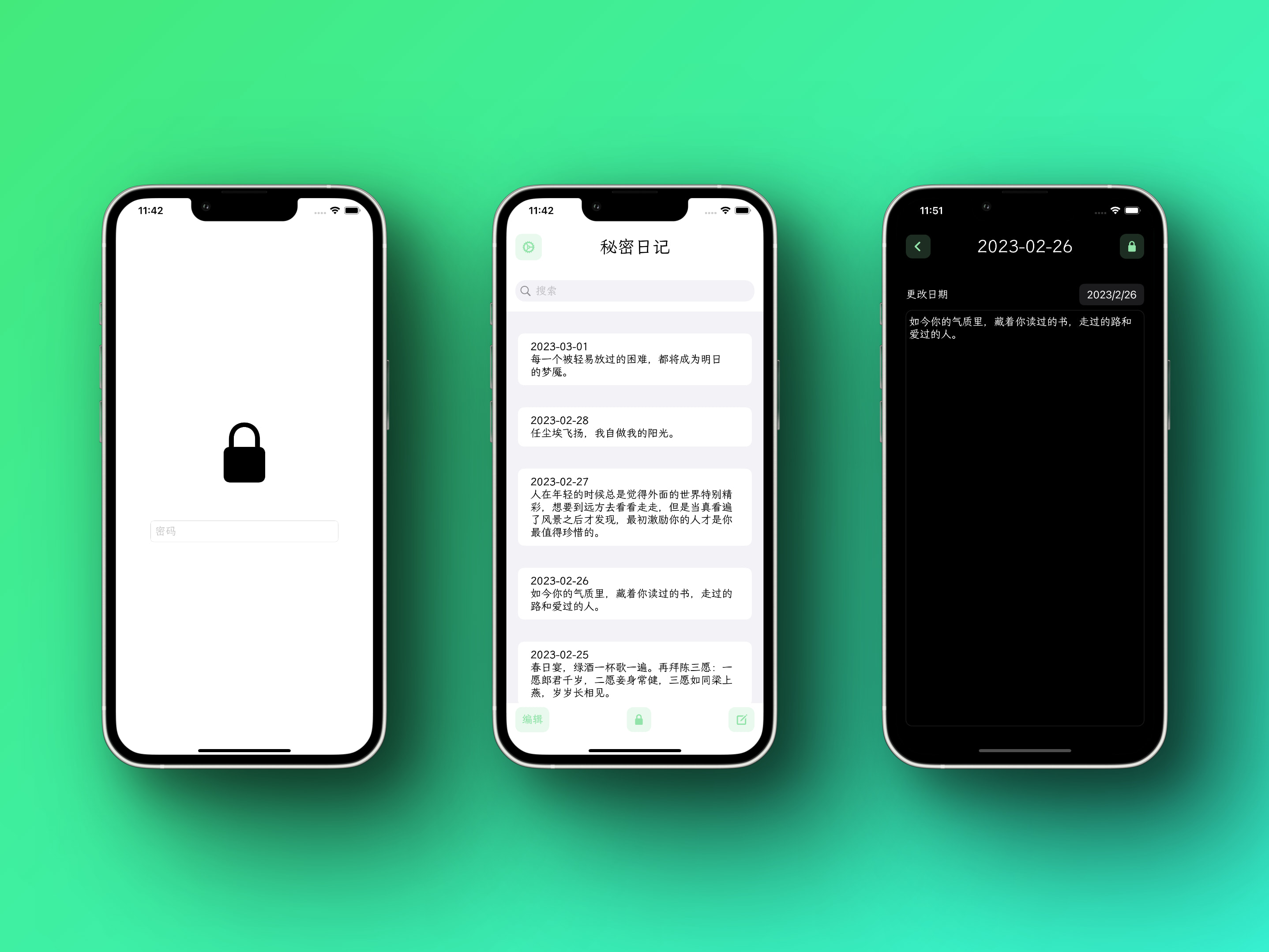 SecretDiary-iPhone-preview