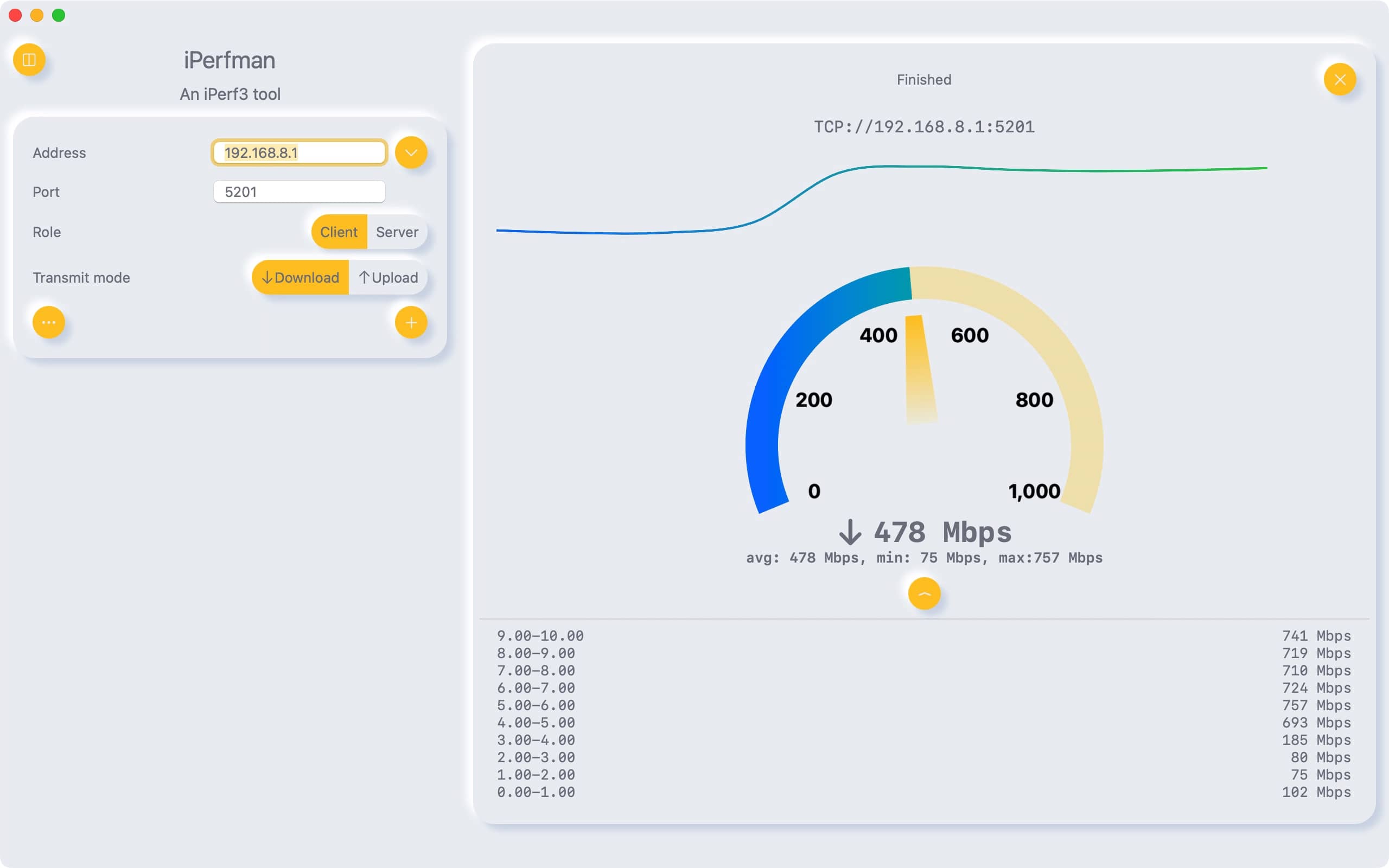 iPerfman-mac-screenshot